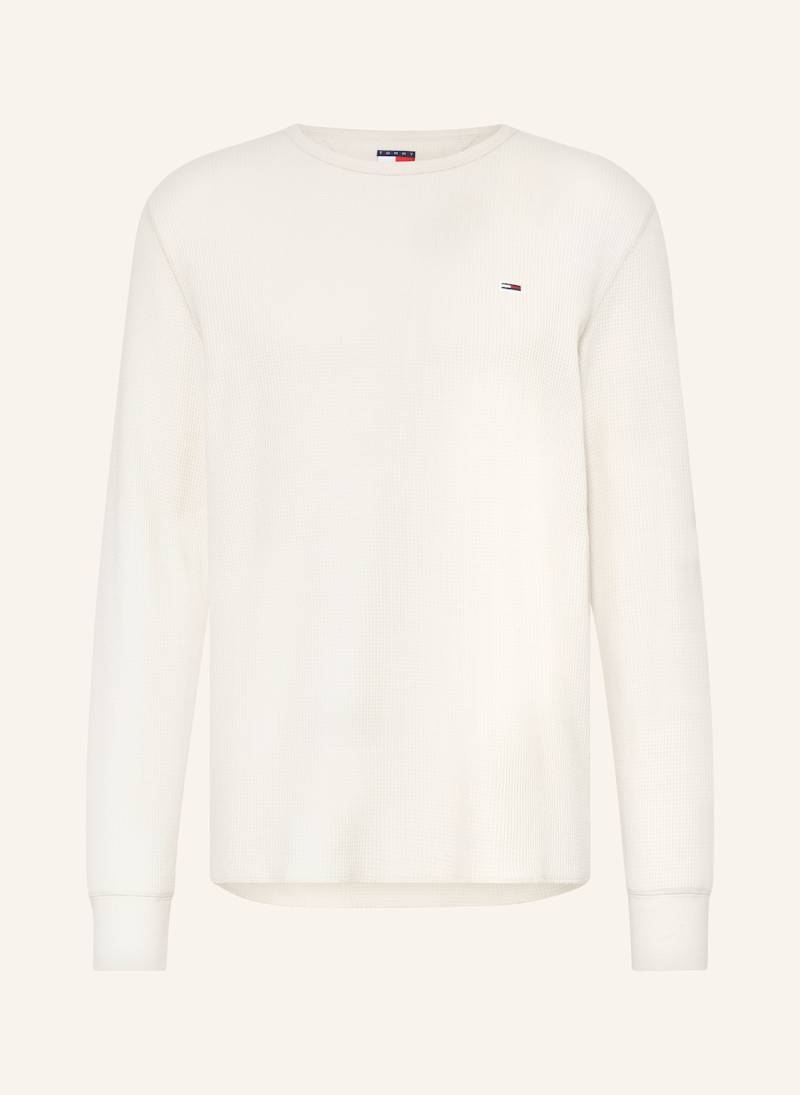 Tommy Jeans Longsleeve beige von Tommy Jeans