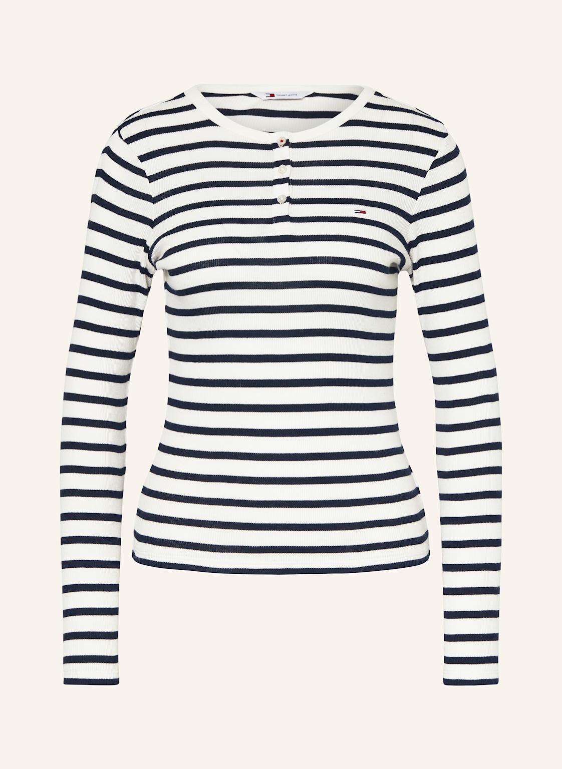 Tommy Jeans Longsleeve blau Tommy Jeans Longsleeve blau von Tommy Jeans