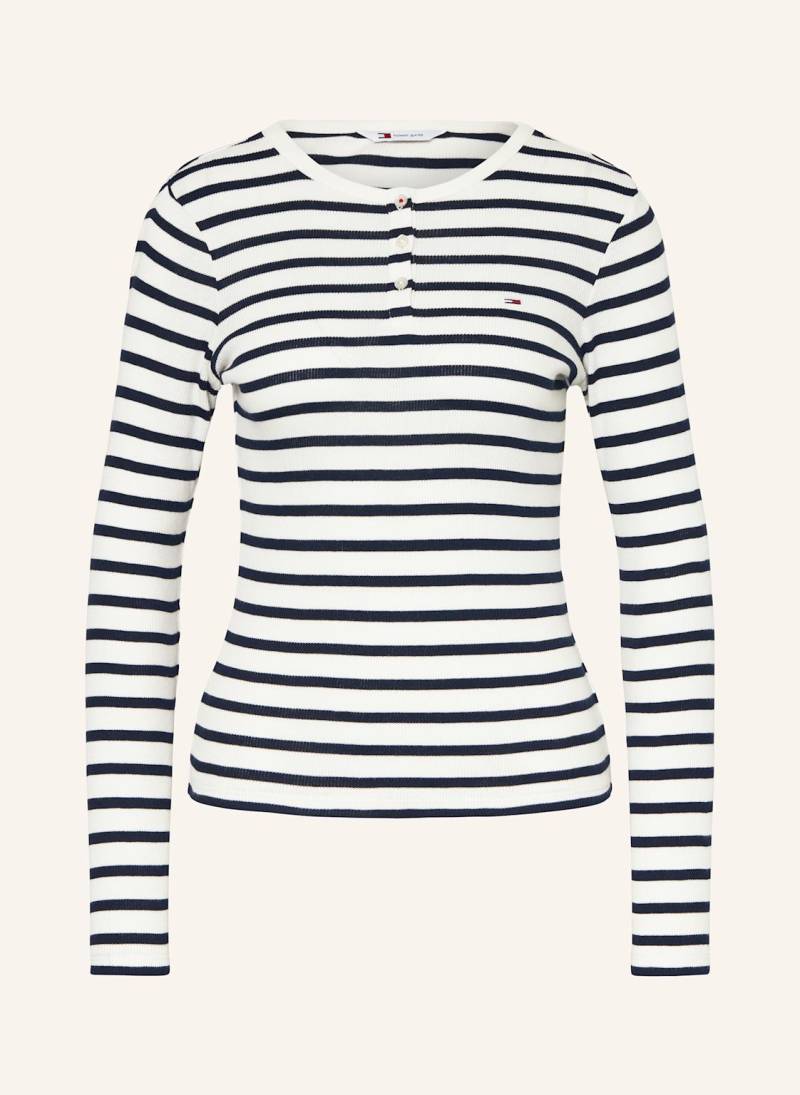 Tommy Jeans Longsleeve blau Tommy Jeans Longsleeve blau von Tommy Jeans