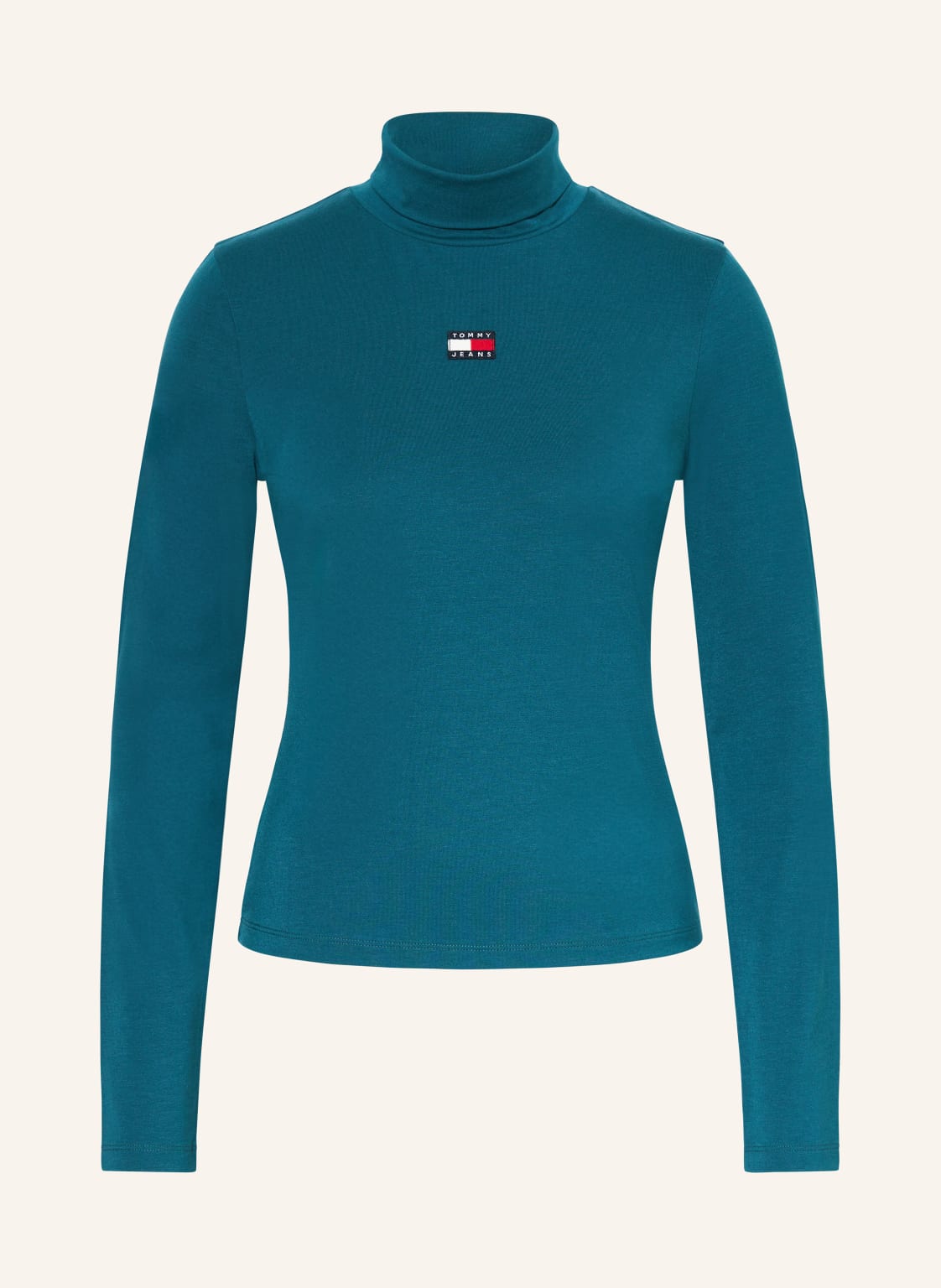 Tommy Jeans Longsleeve gruen Tommy Jeans Longsleeve gruen von Tommy Jeans