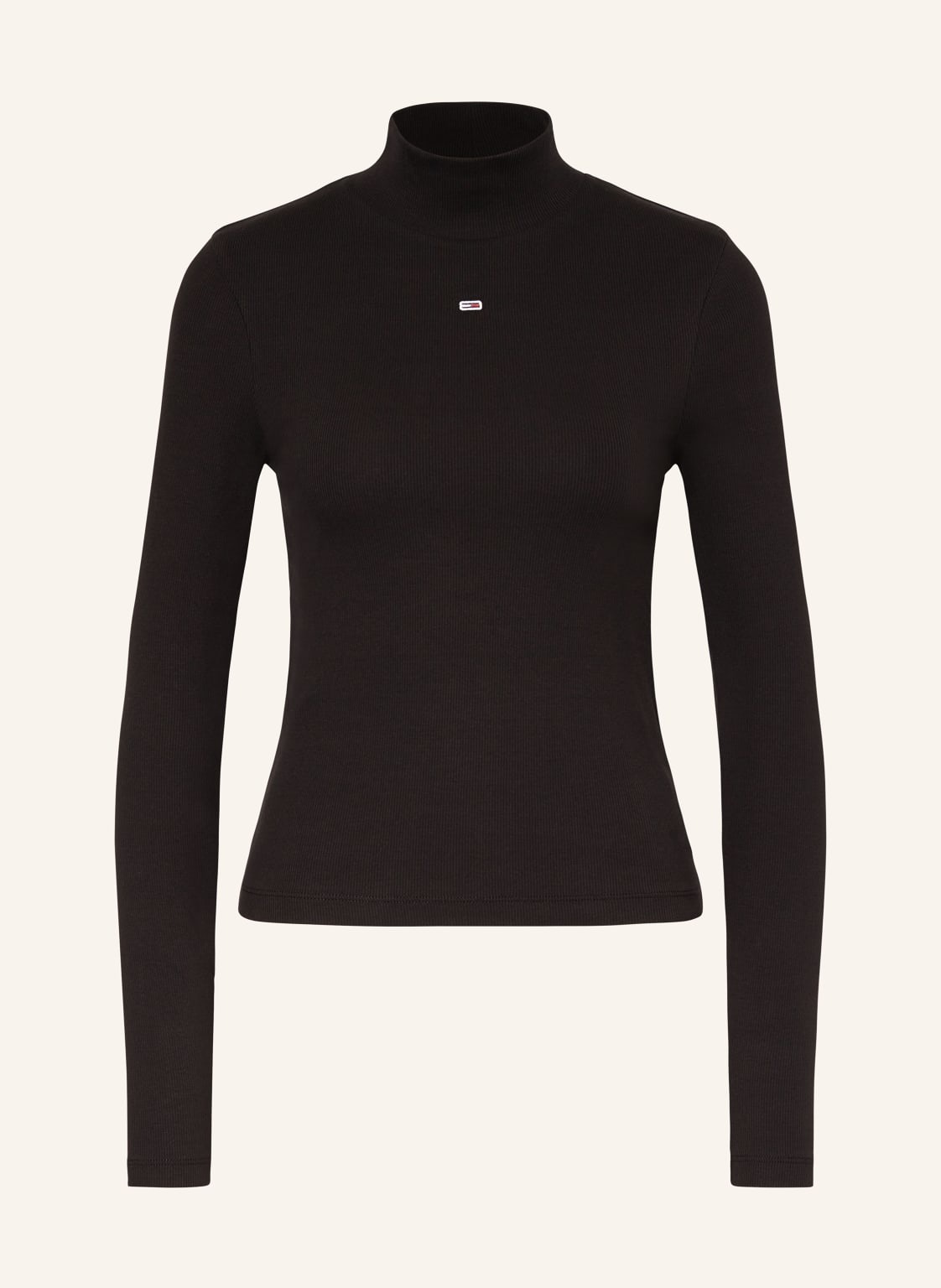 Tommy Jeans Longsleeve schwarz von Tommy Jeans