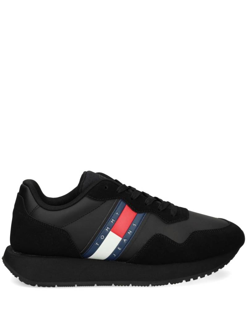 Tommy Jeans Modern Runner sneakers - Black von Tommy Jeans