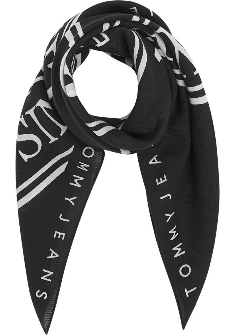 Tommy Jeans Modeschal »TJW VARSITY BANDANA«, mit Logoschriftzug von Tommy Jeans