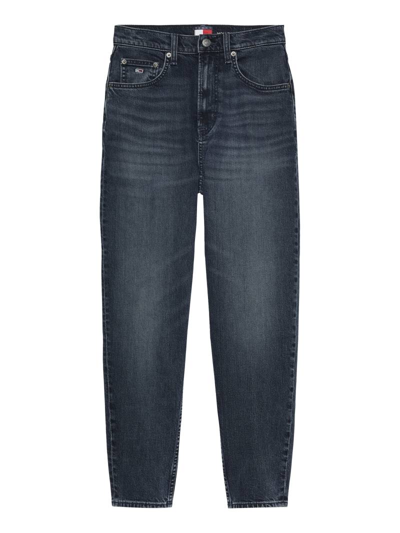 Tommy Jeans Mom-Jeans »High waist - Mom-Jeans Tapered«, mit Logo-Stickereien, in knöchelfreier Länge von Tommy Jeans