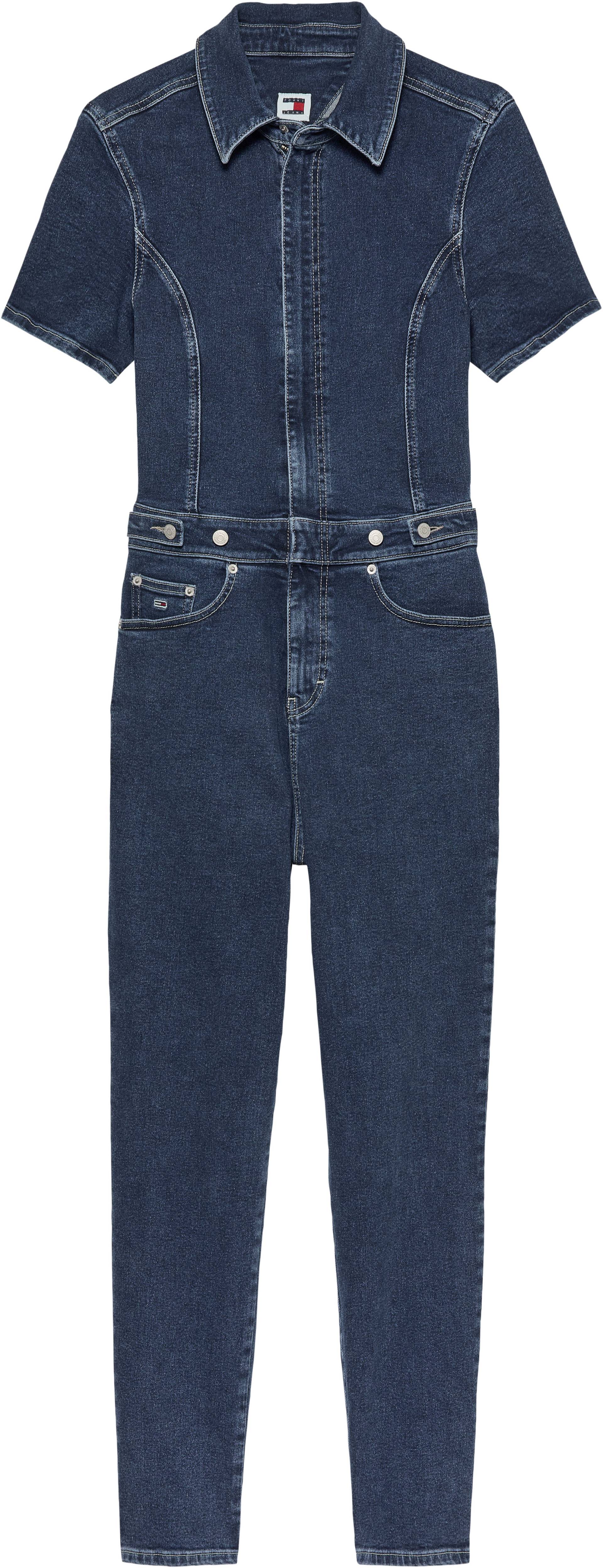 Tommy Jeans Overall »JUMPSUIT CH4253«, im 5-Poket-Style Tommy Jeans Overall »JUMPSUIT CH4253«, im 5-Poket-Style von Tommy Jeans