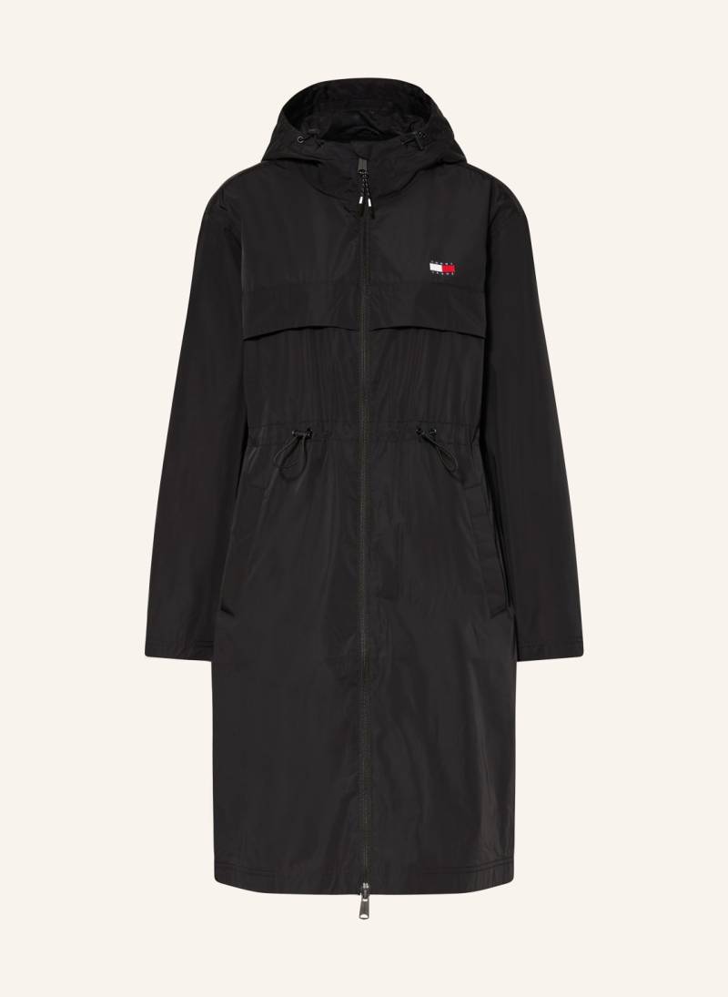 Tommy Jeans Parka Chicago schwarz von Tommy Jeans