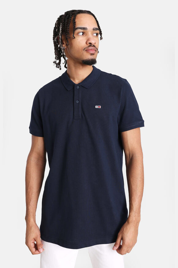 Tommy Jeans Poloshirt | Dark Night Navy | Herren  | XL von Tommy Jeans