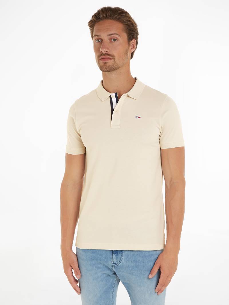 Tommy Jeans Poloshirt »TJM SLIM PLACKET POLO« von Tommy Jeans