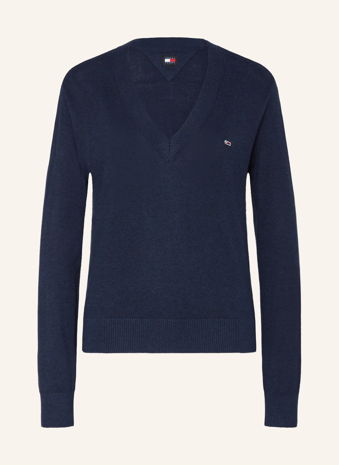 Tommy Jeans Pullover blau Tommy Jeans Pullover blau von Tommy Jeans