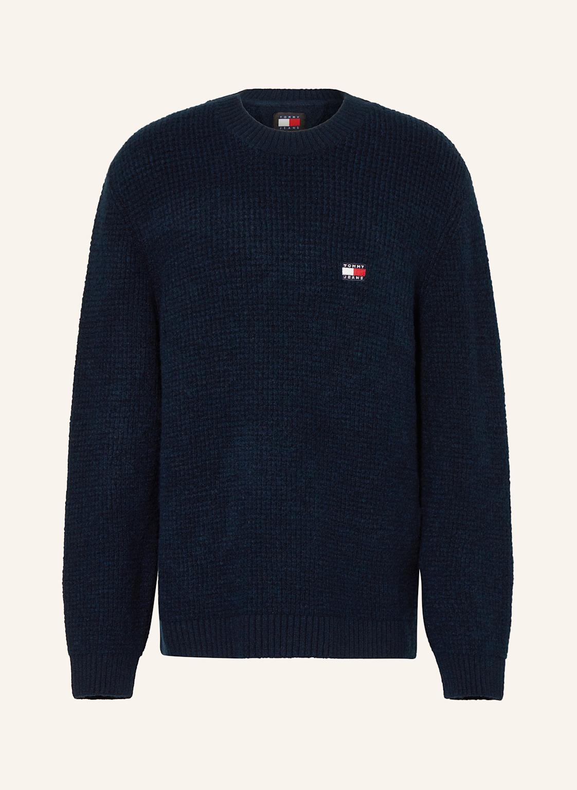 Tommy Jeans Pullover blau Tommy Jeans Pullover blau von Tommy Jeans