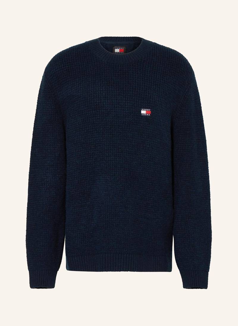 Tommy Jeans Pullover blau von Tommy Jeans