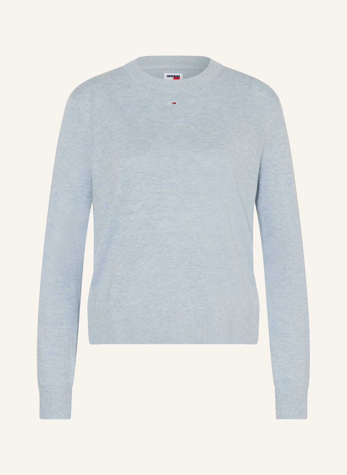 Tommy Jeans Pullover blau von Tommy Jeans