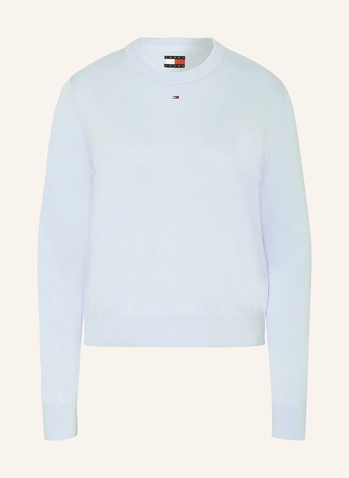 Tommy Jeans Pullover blau Tommy Jeans Pullover blau von Tommy Jeans