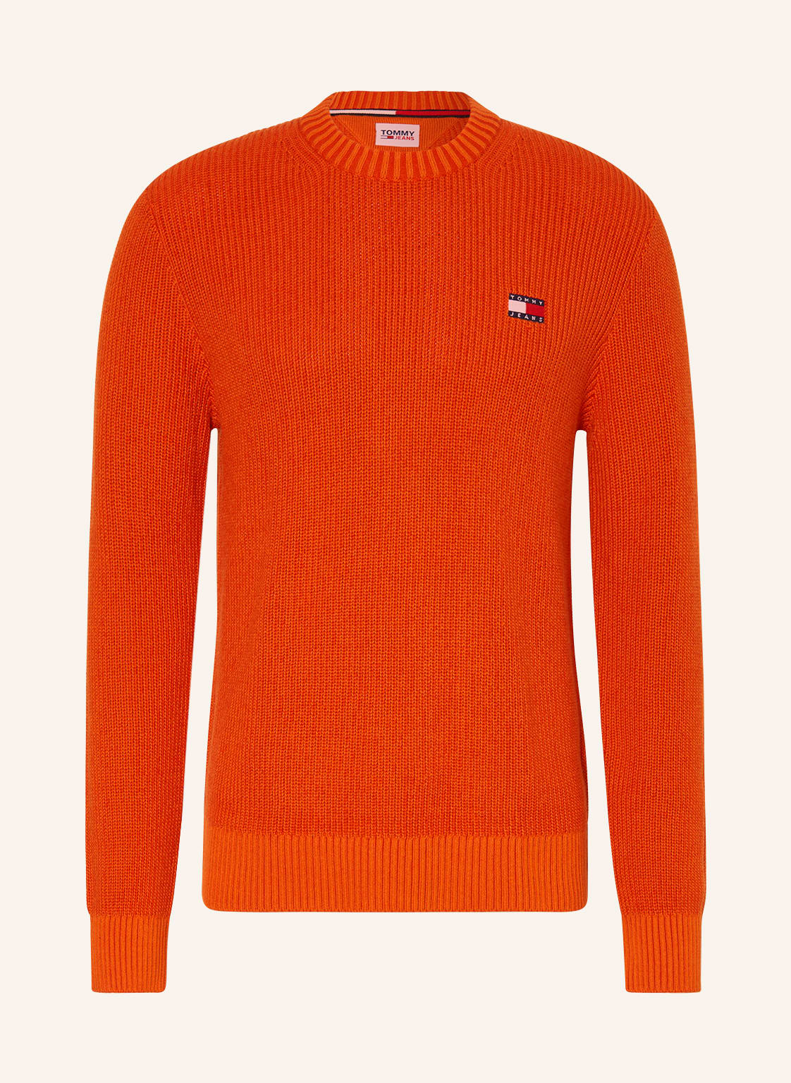 Tommy Jeans Pullover orange von Tommy Jeans