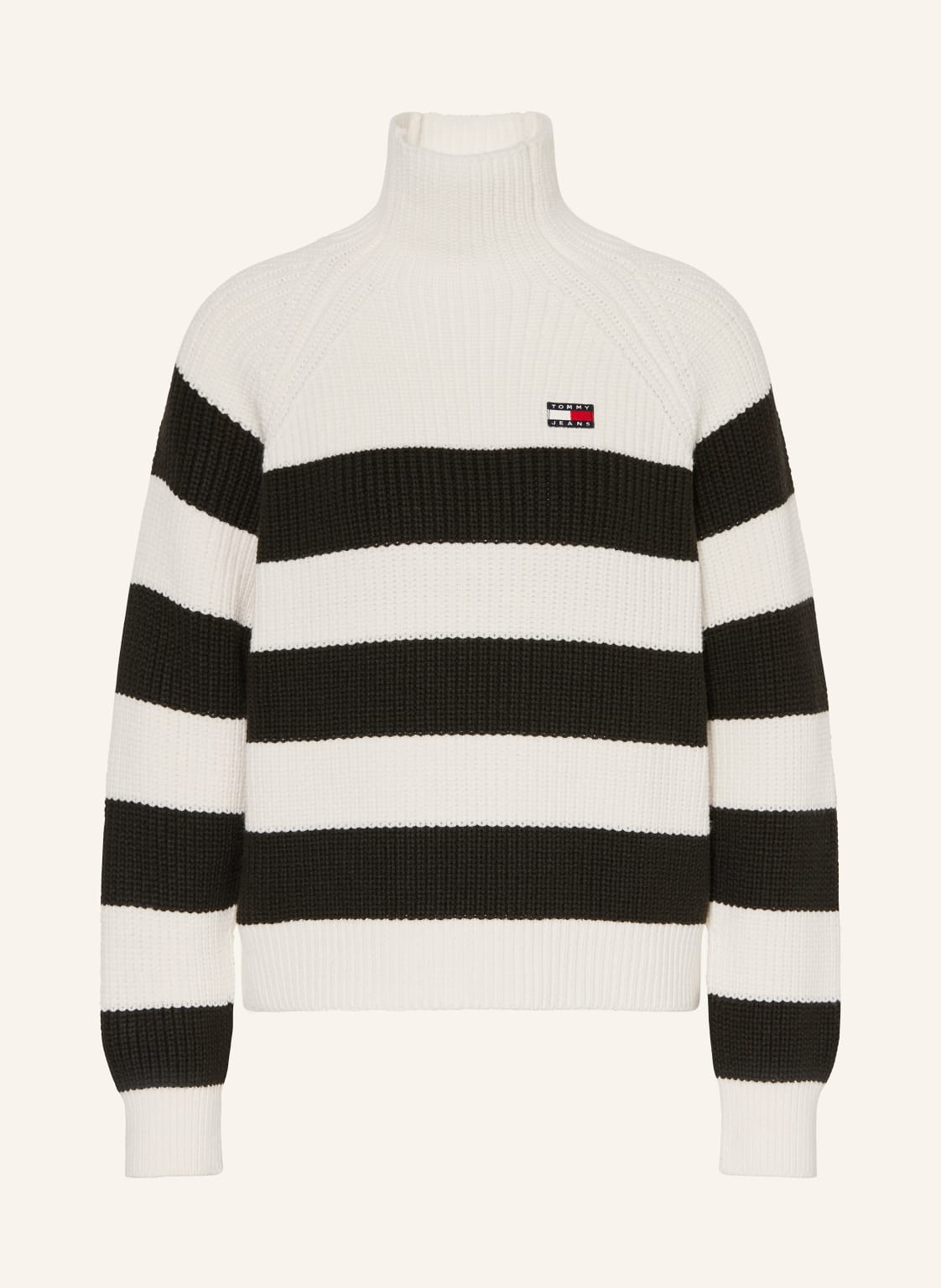 Tommy Jeans Pullover weiss von Tommy Jeans