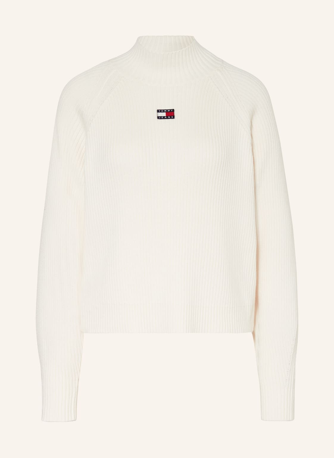 Tommy Jeans Pullover weiss von Tommy Jeans