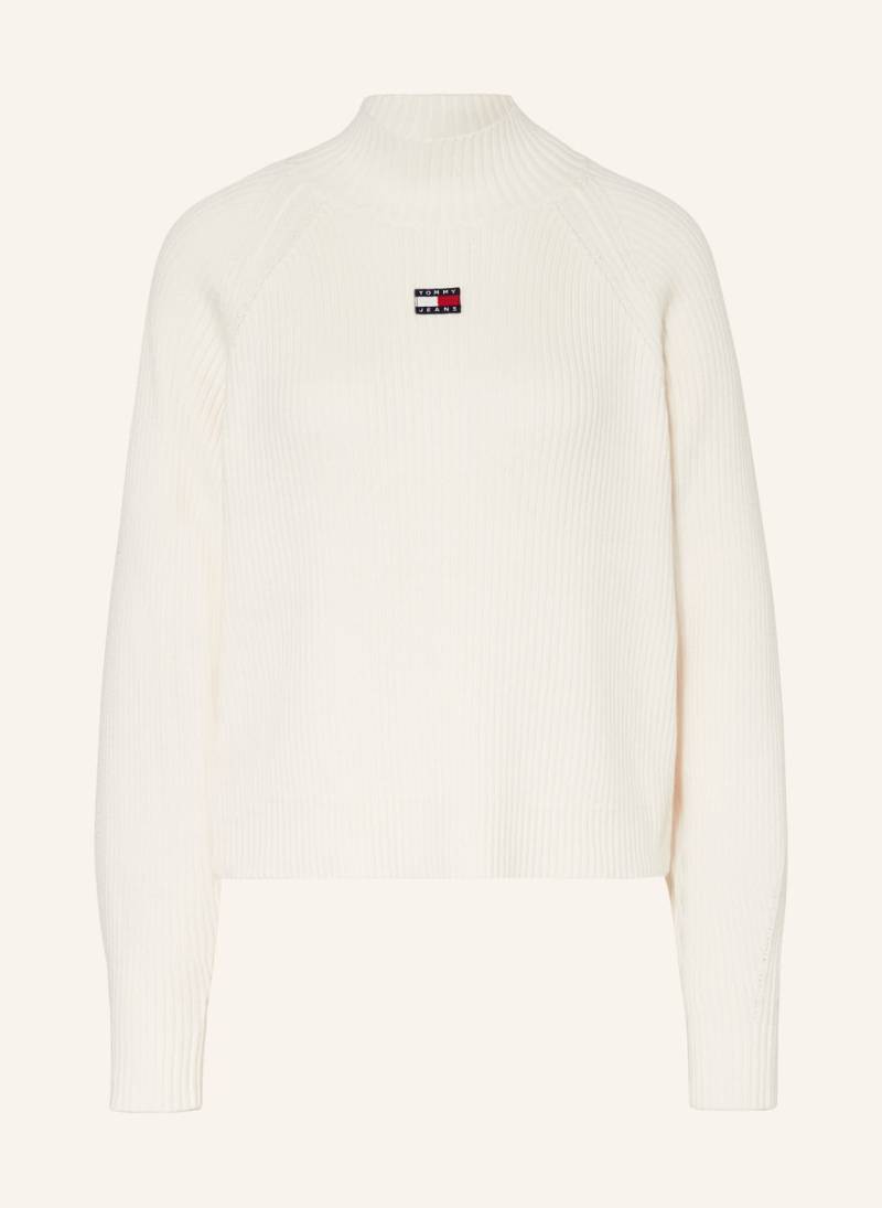 Tommy Jeans Pullover weiss von Tommy Jeans