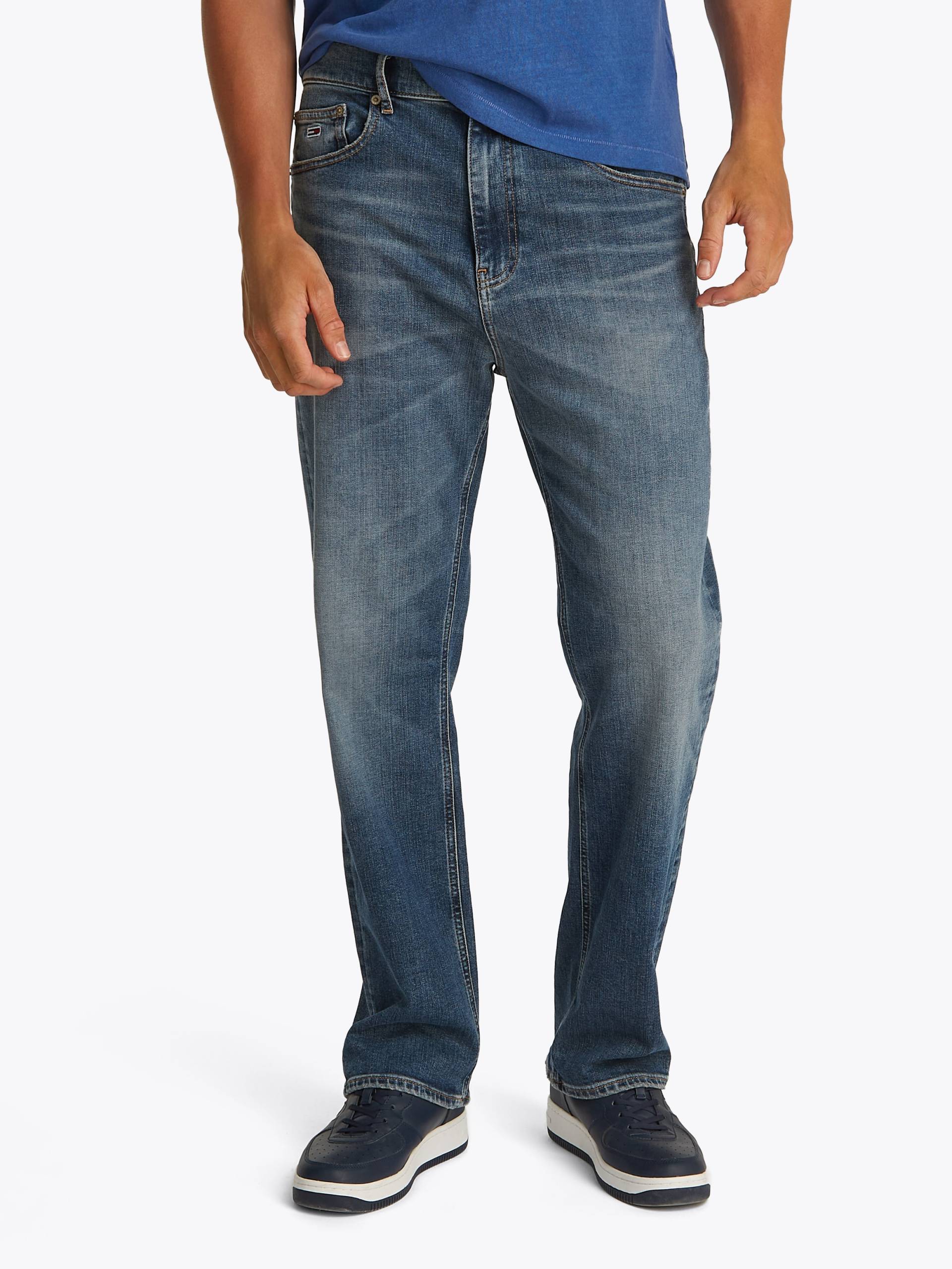 Tommy Jeans Regular-fit-Jeans »Otis Regular Straight« Tommy Jeans Regular-fit-Jeans »Otis Regular Straight« von Tommy Jeans