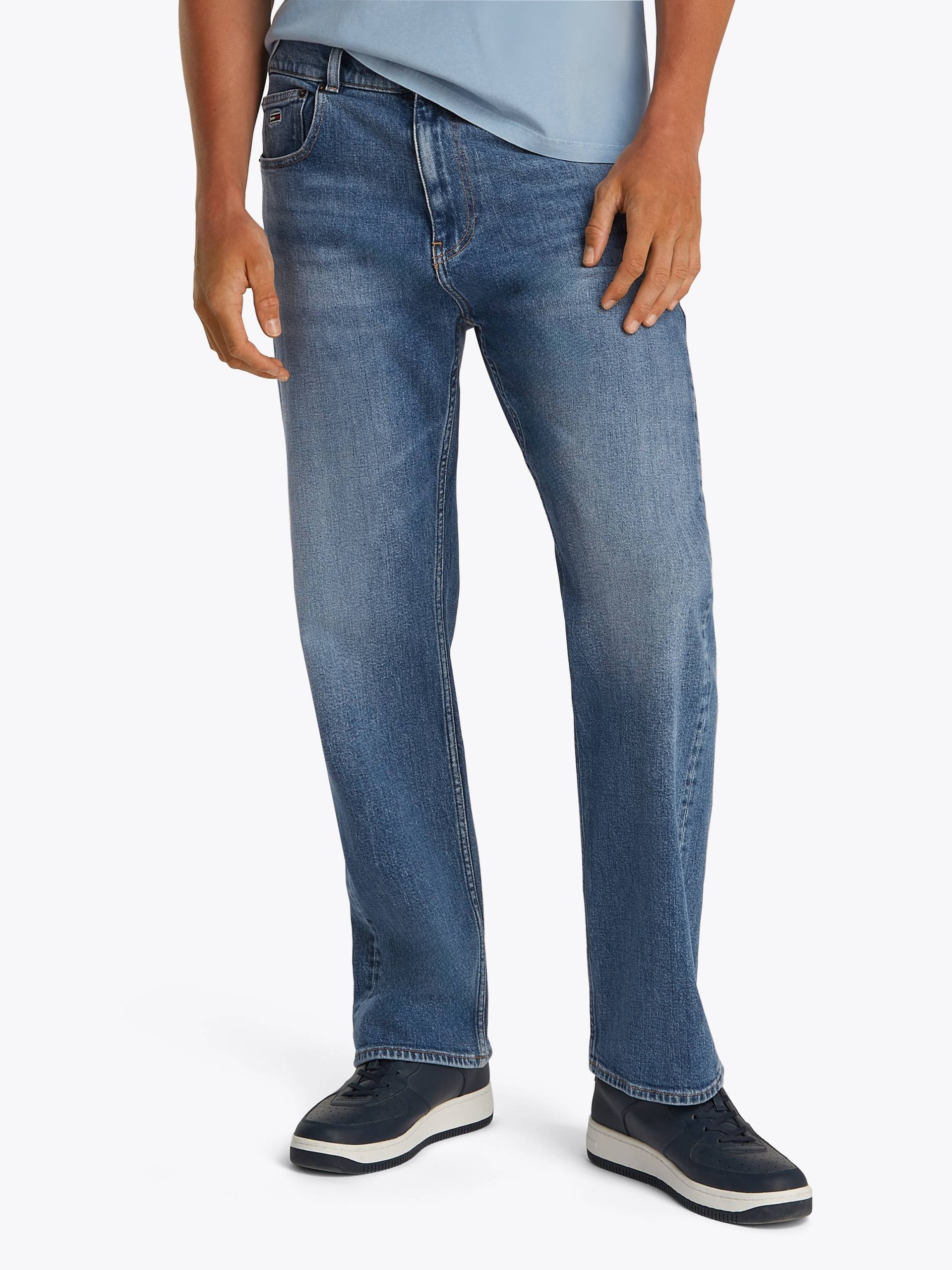 Tommy Jeans Regular-fit-Jeans »Otis Regular Straight« Tommy Jeans Regular-fit-Jeans »Otis Regular Straight« von Tommy Jeans