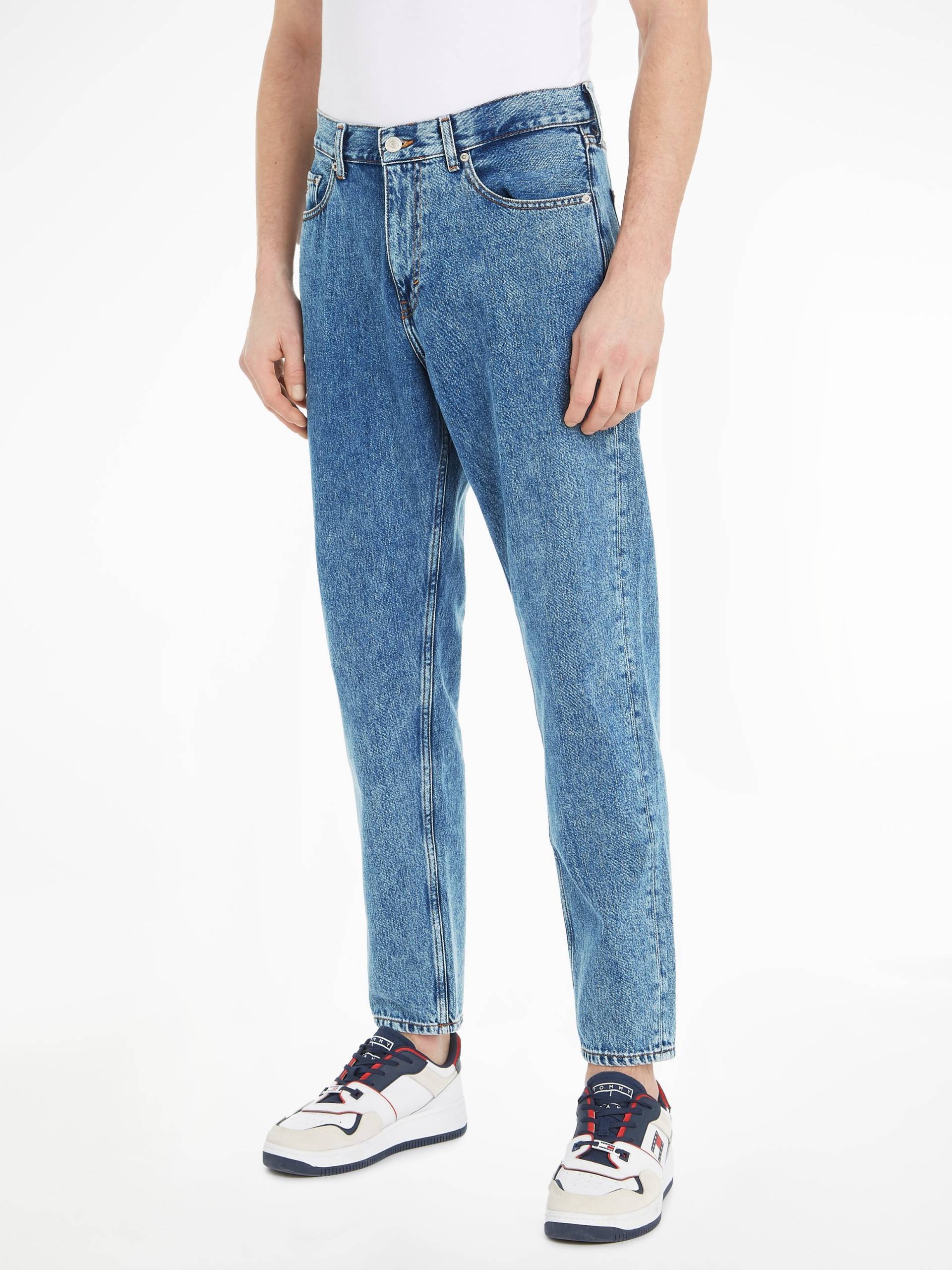 Tommy Jeans Relax-fit-Jeans »Isaac Relaxed Tapered« Tommy Jeans Relax-fit-Jeans »Isaac Relaxed Tapered« von Tommy Jeans