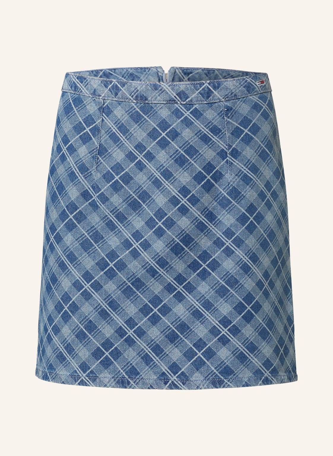 Tommy Jeans Rock blau Tommy Jeans Rock blau von Tommy Jeans
