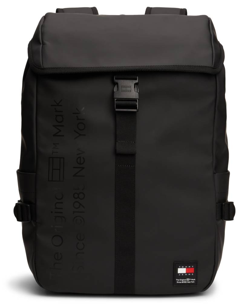 Tommy Jeans Rucksack »Men TJM DAILY + FLAP BACKPACK Backpacks« von Tommy Jeans