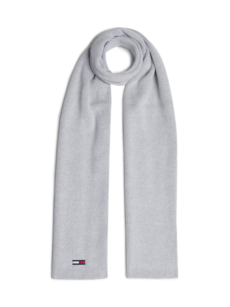 Tommy Jeans Schal »TJW ELONGATED FLAG SCARF«, mit Logostickerei von Tommy Jeans