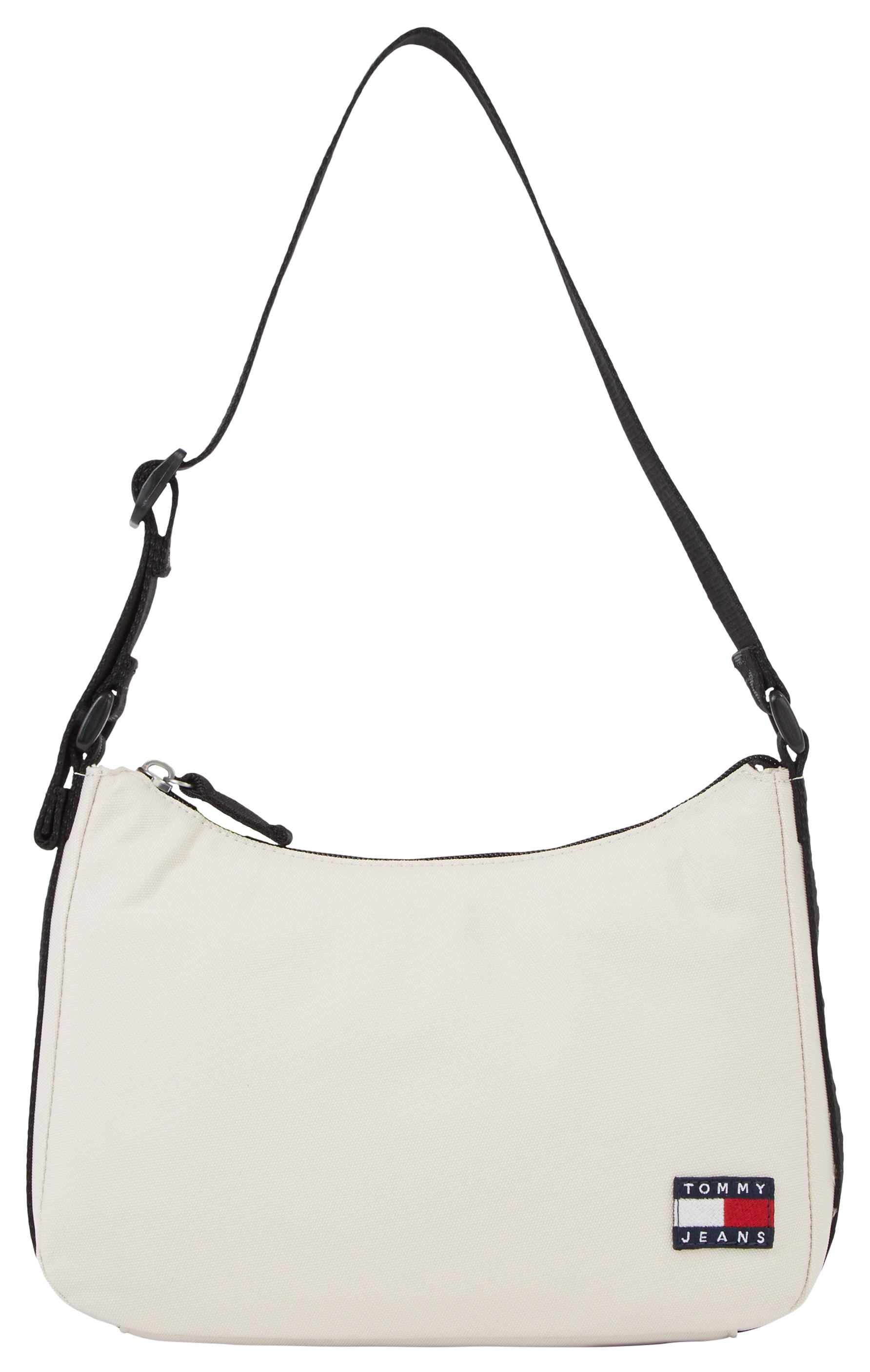 Tommy Jeans Schultertasche »TJW ESSENTIAL DAILY SHOULDER BAG«, Handtasche Damen Tasche Damen Henkeltasche Recycelte Materialien von Tommy Jeans