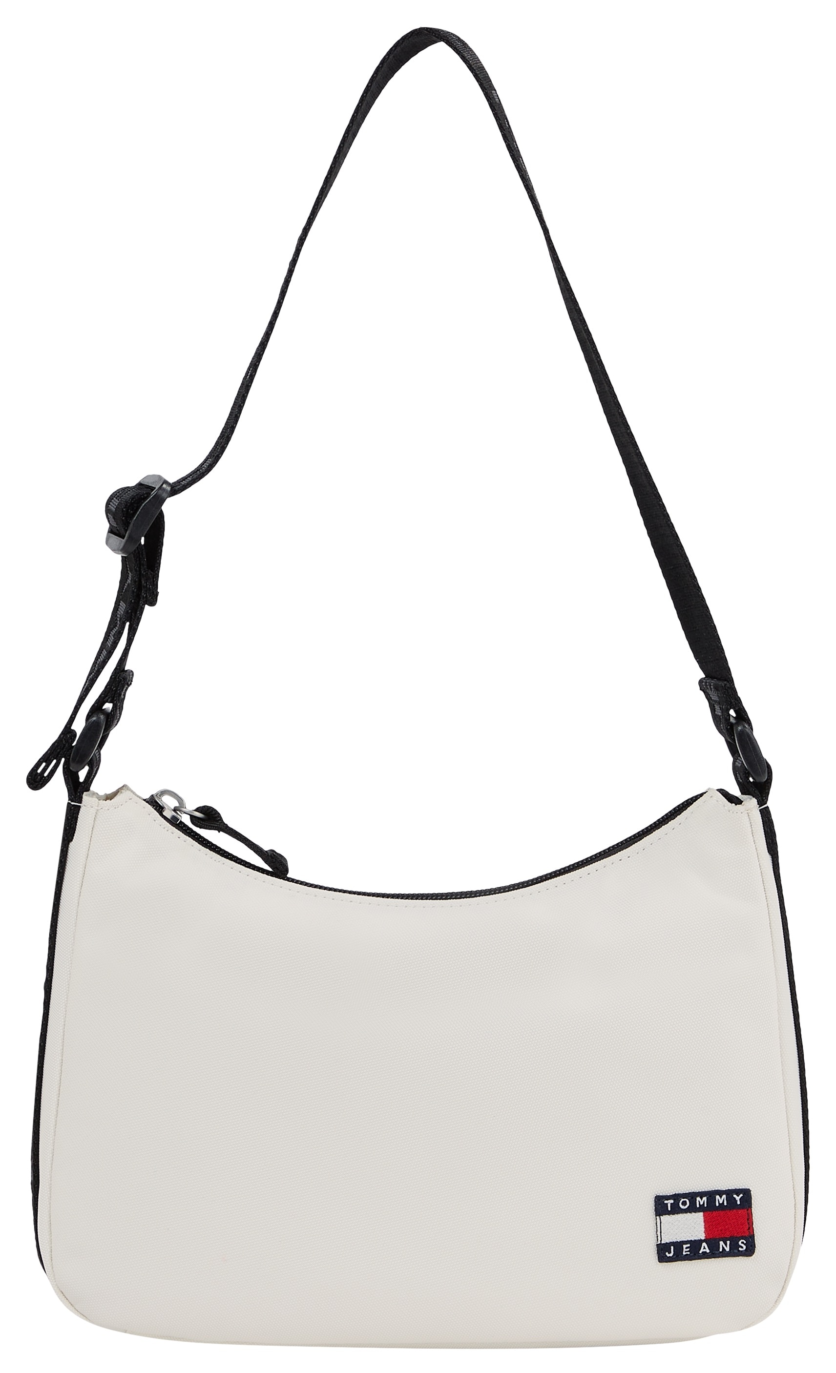 Tommy Jeans Schultertasche »TJW ESSENTIAL DAILY SHOULDER BAG«, Handtasche Damen Tasche Damen Henkeltasche Recycelte Materialien von Tommy Jeans