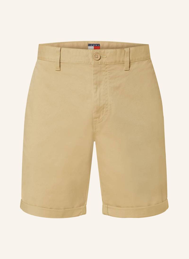 Tommy Jeans Shorts Scanton beige von Tommy Jeans