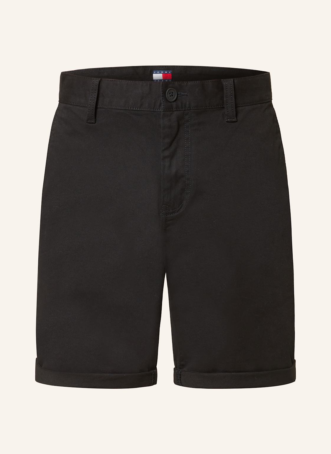 Tommy Jeans Shorts Scanton schwarz von Tommy Jeans