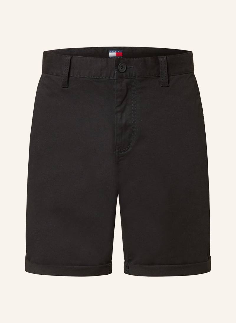 Tommy Jeans Shorts Scanton schwarz von Tommy Jeans