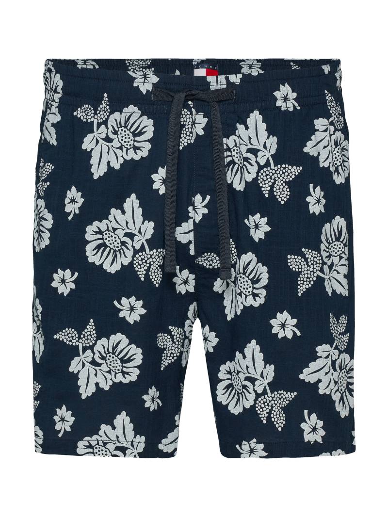 Tommy Jeans Shorts »TJM SLUB AOP BEACH SHORT EXT« von Tommy Jeans