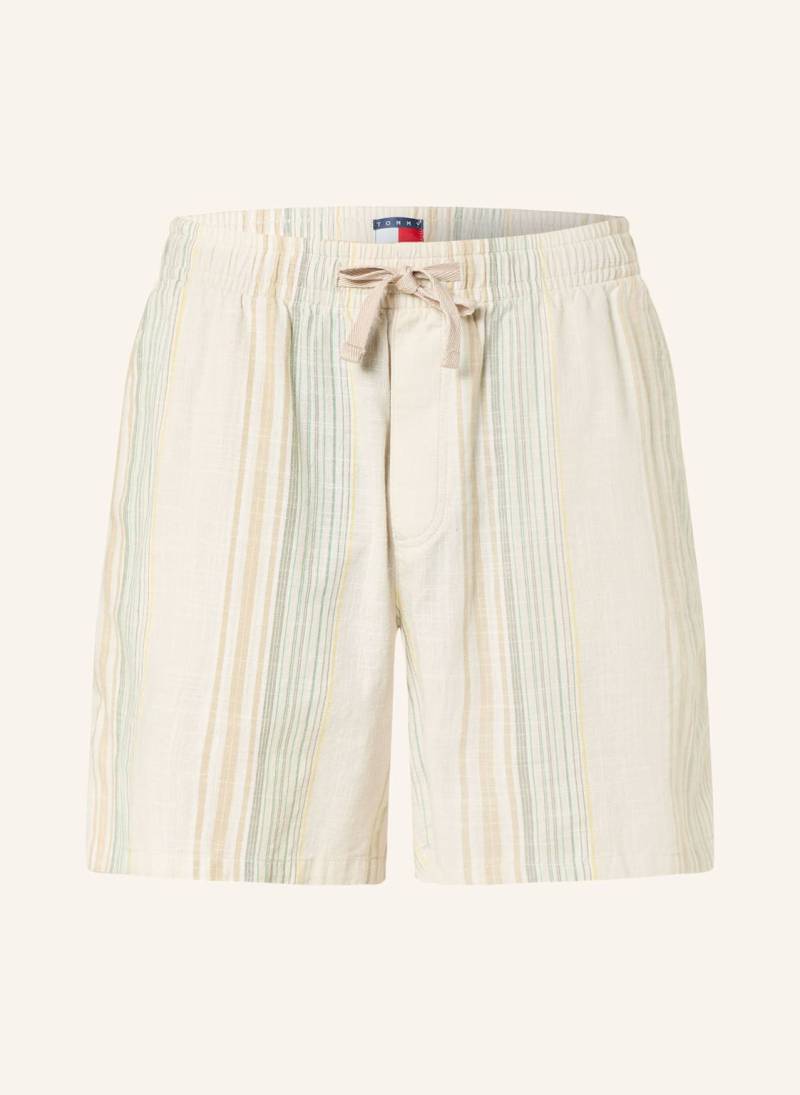 Tommy Jeans Shorts beige von Tommy Jeans
