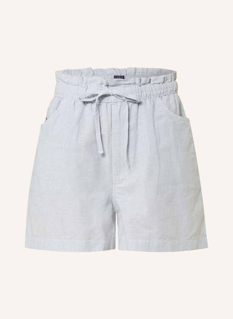 Tommy Jeans Shorts blau von Tommy Jeans