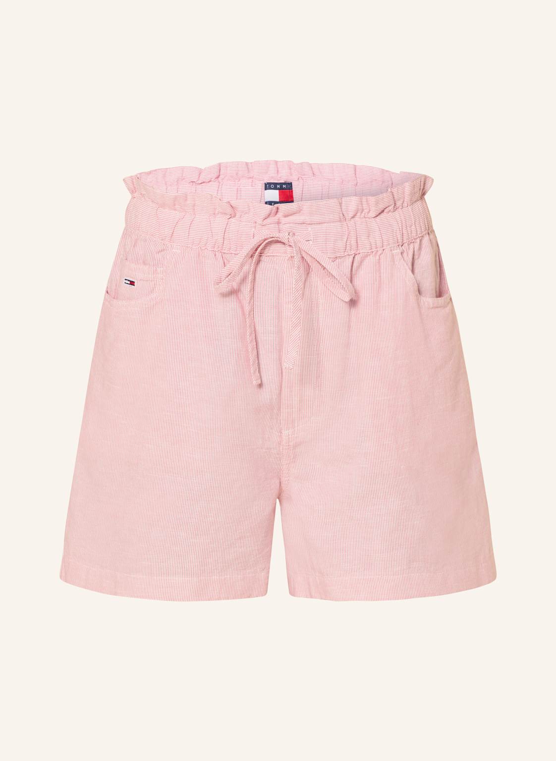 Tommy Jeans Shorts rosa Tommy Jeans Shorts rosa von Tommy Jeans