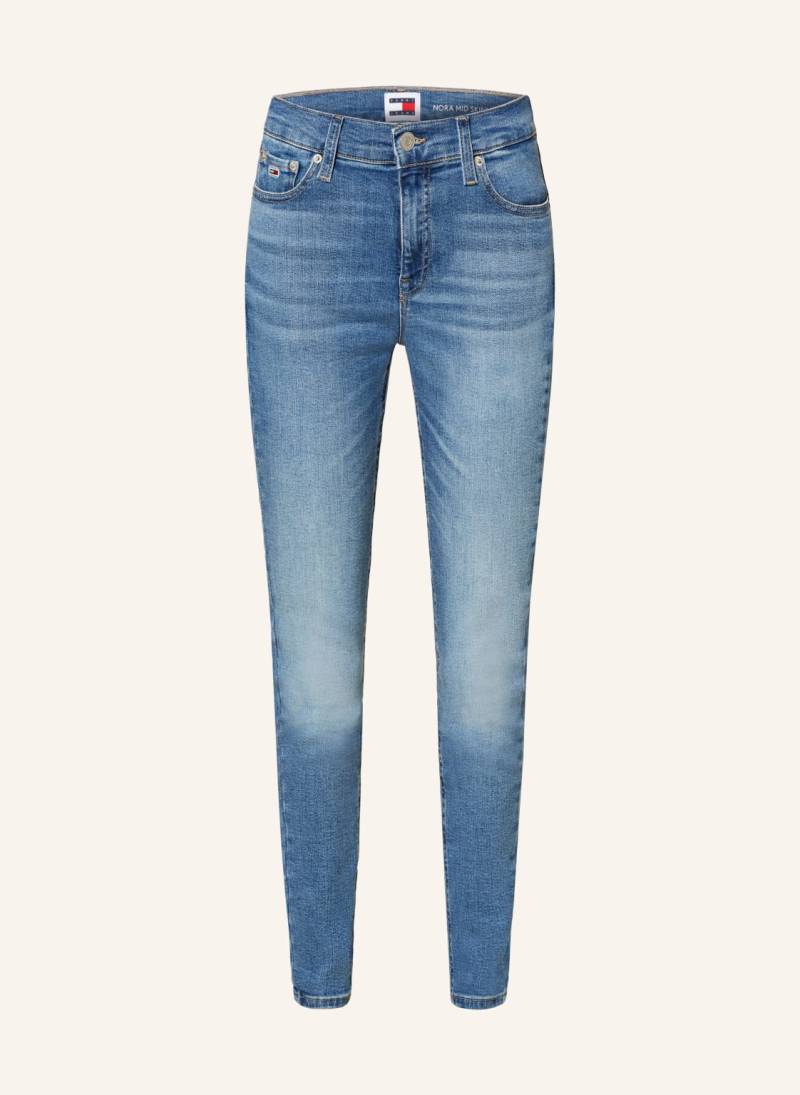 Tommy Jeans Skinny Jeans Nora blau von Tommy Jeans