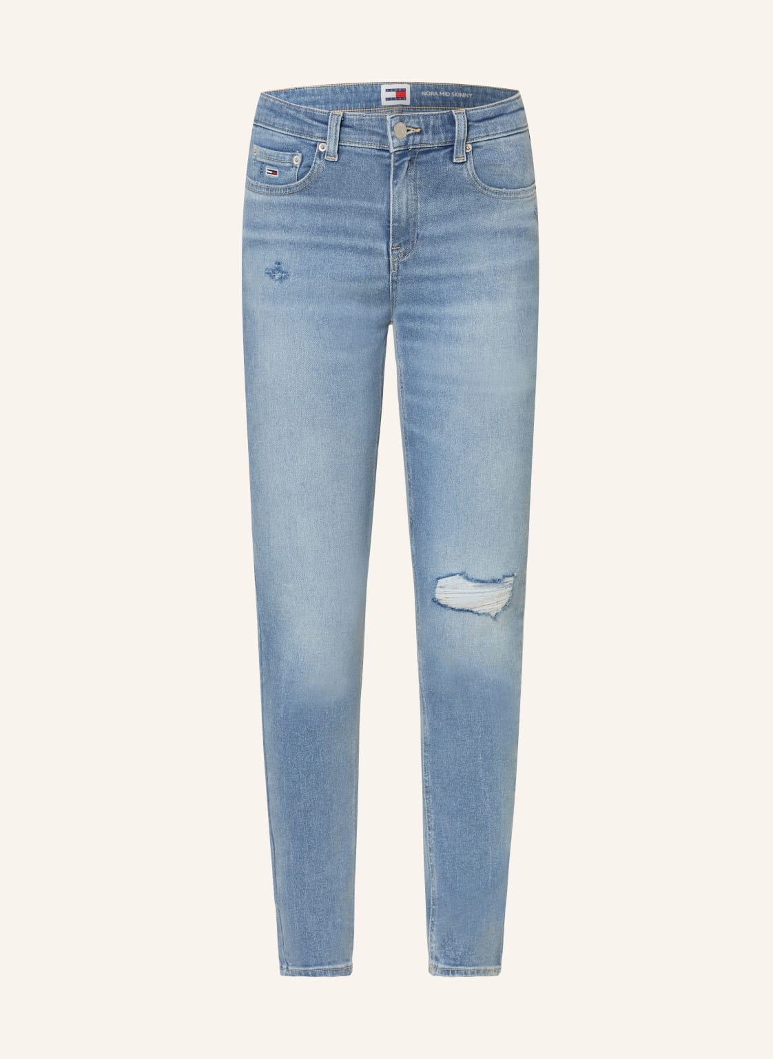 Tommy Jeans Skinny Jeans Nora blau von Tommy Jeans