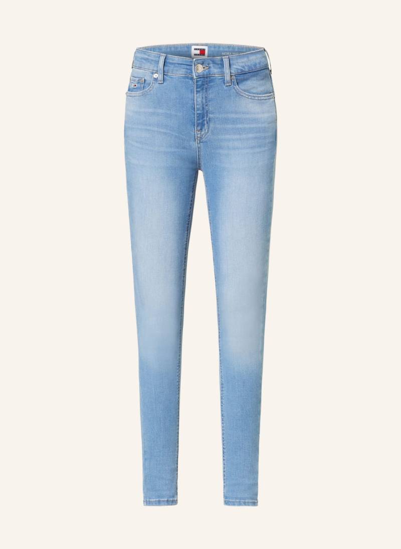 Tommy Jeans Skinny Jeans Nora blau von Tommy Jeans