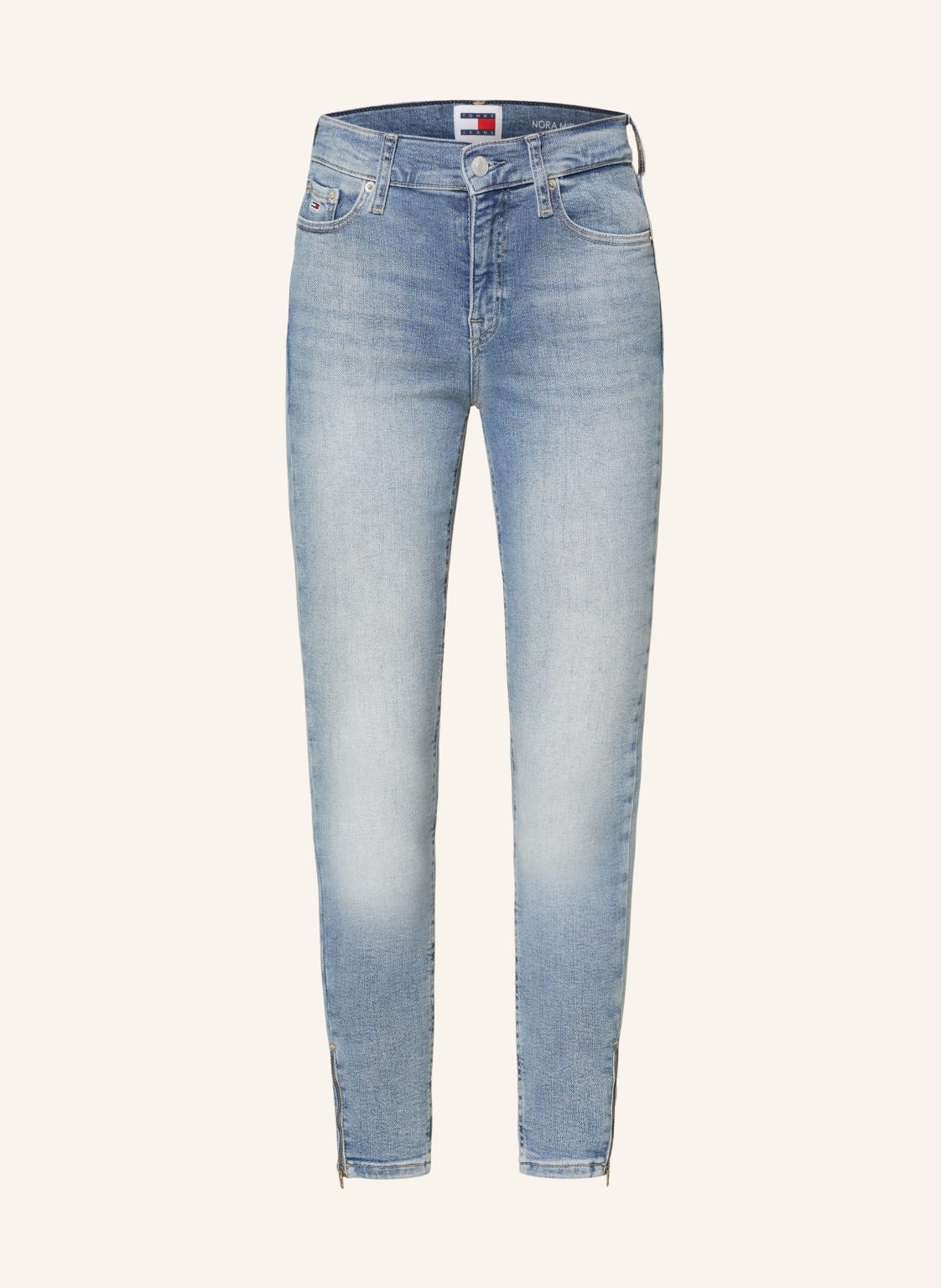 Tommy Jeans Skinny Jeans Nora blau von Tommy Jeans