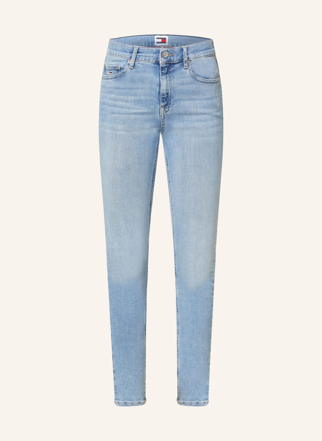 Tommy Jeans Skinny Jeans Nora blau von Tommy Jeans