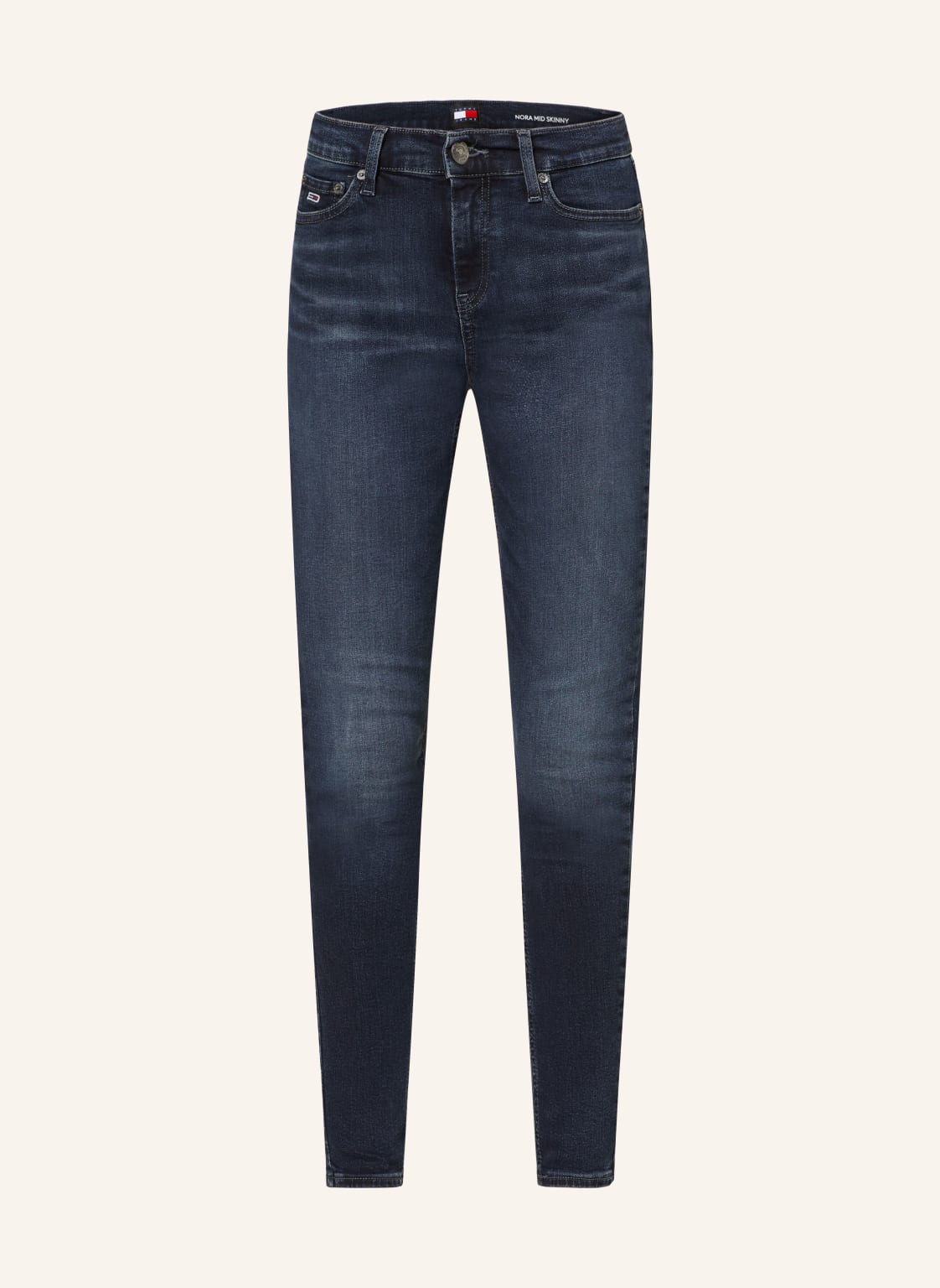 Tommy Jeans Skinny Jeans Nora blau von Tommy Jeans