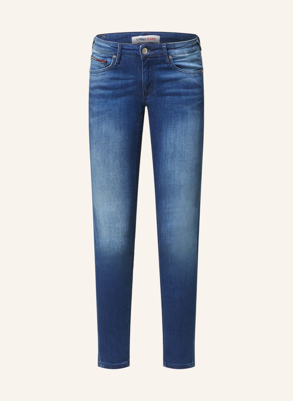 Tommy Jeans Skinny Jeans Sophie blau von Tommy Jeans