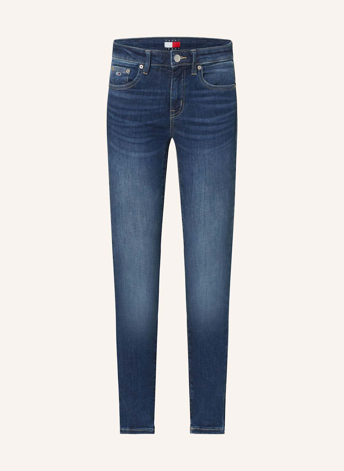 Tommy Jeans Skinny Jeans Sophie blau von Tommy Jeans