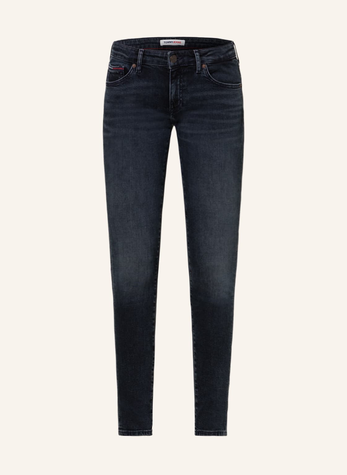 Tommy Jeans Skinny Jeans Sophie blau von Tommy Jeans