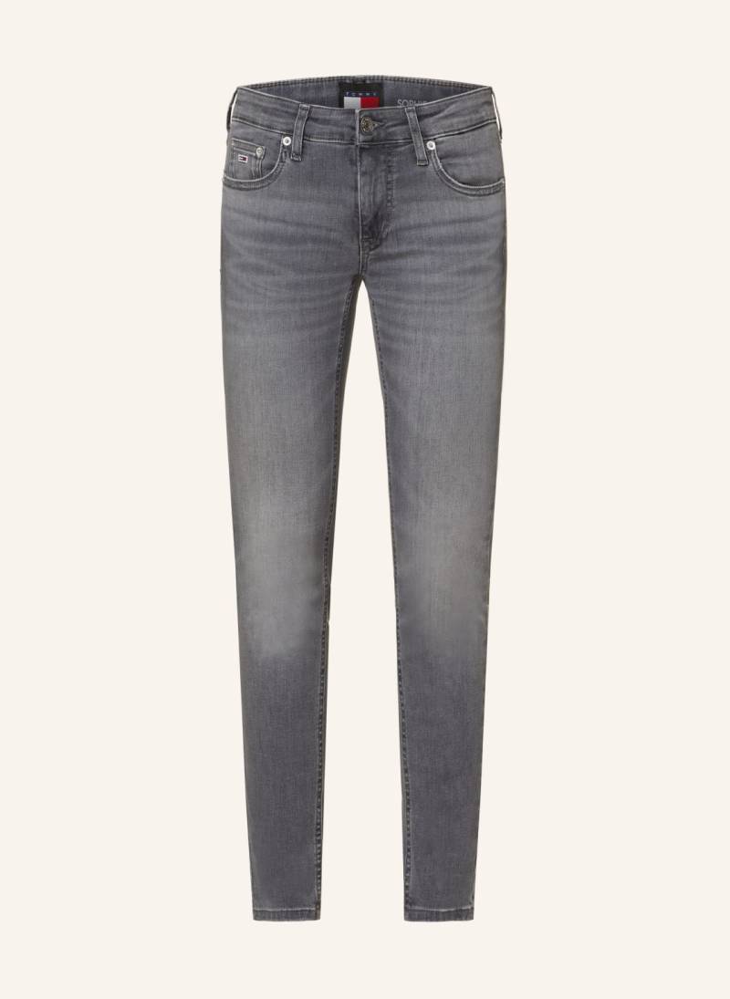 Tommy Jeans Skinny Jeans Sophie schwarz von Tommy Jeans