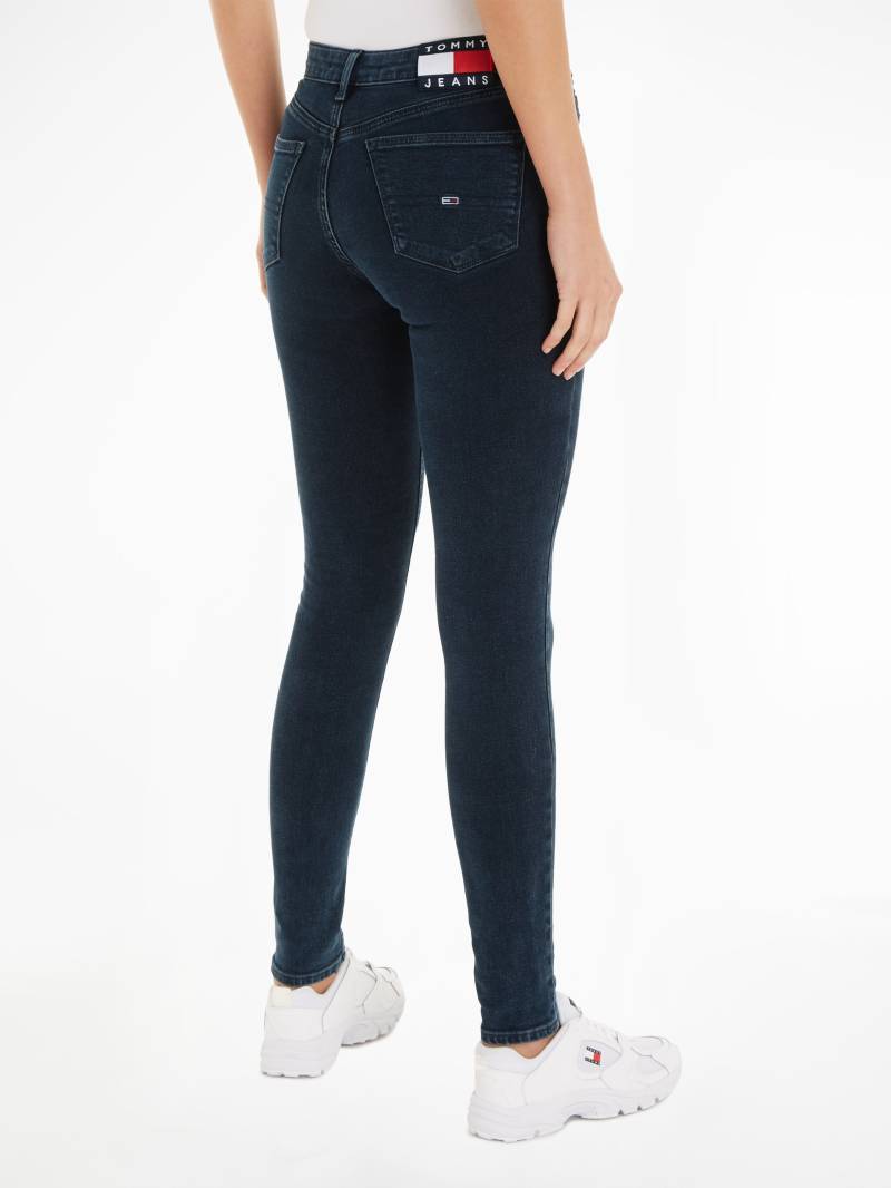 Tommy Jeans Skinny-fit-Jeans, mit dezenten Label-Applikationen von Tommy Jeans