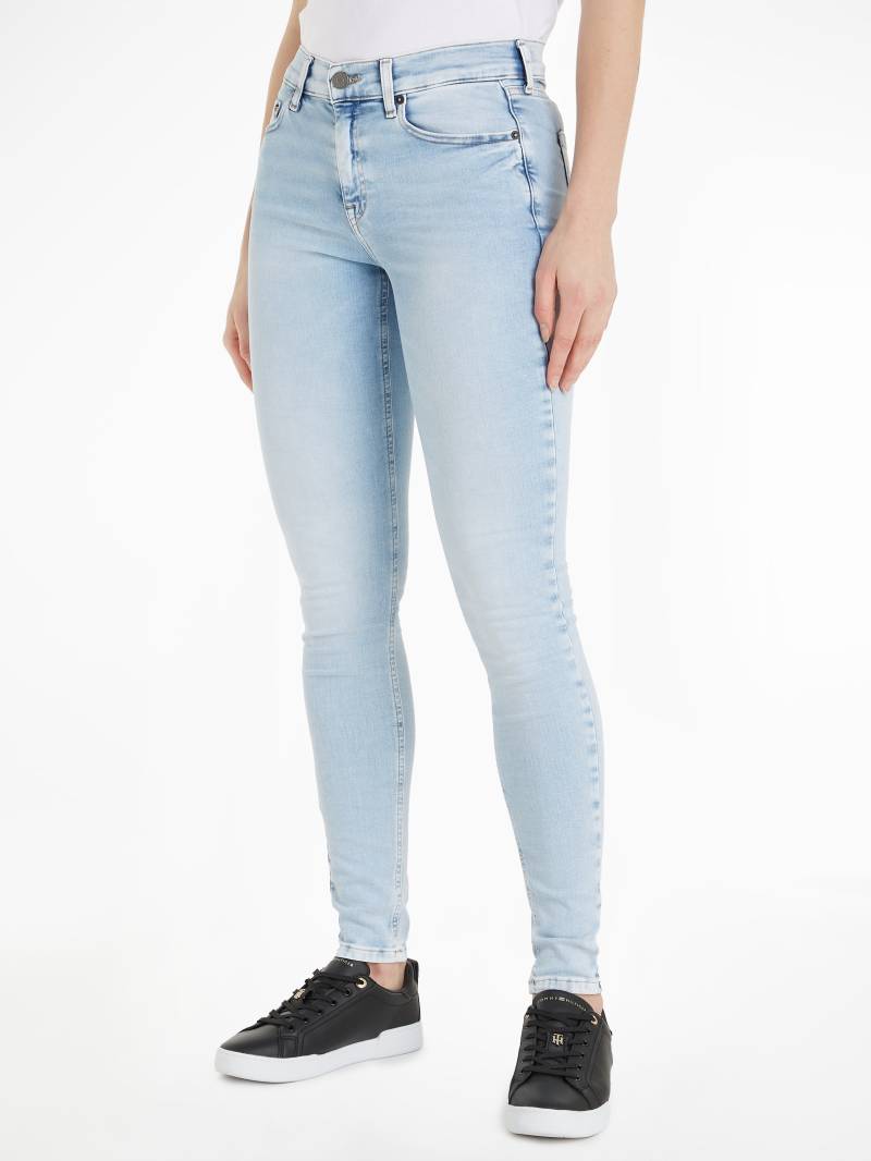 Tommy Jeans Skinny-fit-Jeans »Nora Mid Rise Skinny Fit«, im 5-Pocket-Style von Tommy Jeans