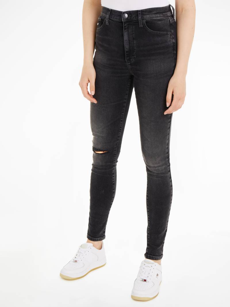 Tommy Jeans Skinny-fit-Jeans »Sylvia«, mit Tommy Jeans Markenlabel & Badge von Tommy Jeans