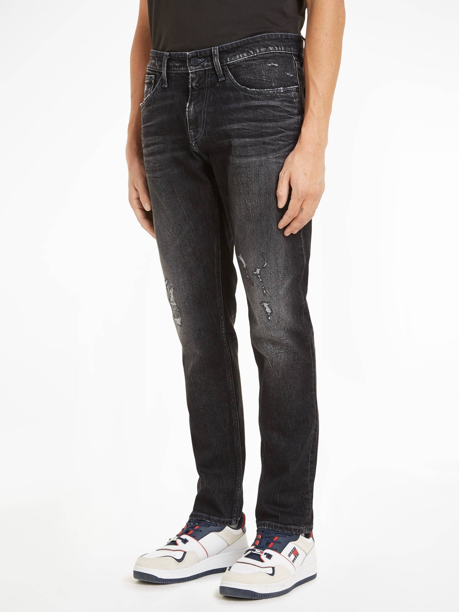 Tommy Jeans Slim-fit-Jeans »AUSTIN SLIM«, im 5-Pocket-Style Tommy Jeans Slim-fit-Jeans »AUSTIN SLIM«, im 5-Pocket-Style von Tommy Jeans